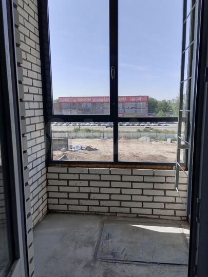 Квартира-студия, 30 м², 4/9 эт.