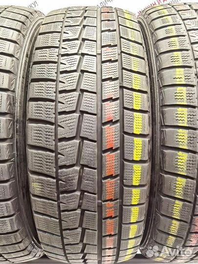 Dunlop Winter Maxx WM01 215/60 R17 96Q