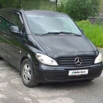 Mercedes-Benz Vito 2.1 AT, 2008, 247 100 км, с пробегом, цена 1 359 000 руб.