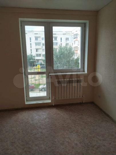 1-к. квартира, 32,9 м², 2/5 эт.