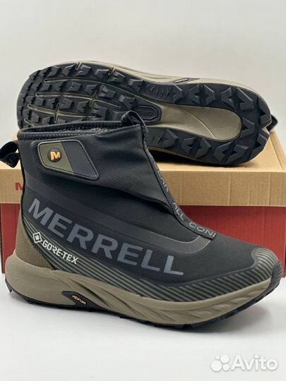 Кроссовки Merrell Gore-Tex (с мехом)