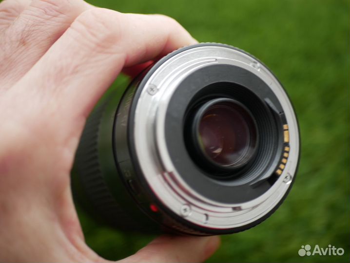 Телевик canon 75-300 ultrasonic