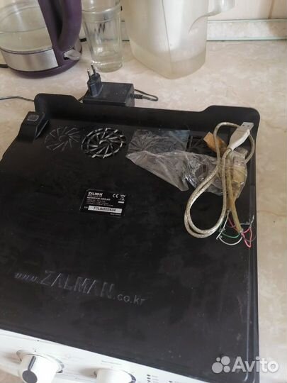 Подставка-охладитель для ноута