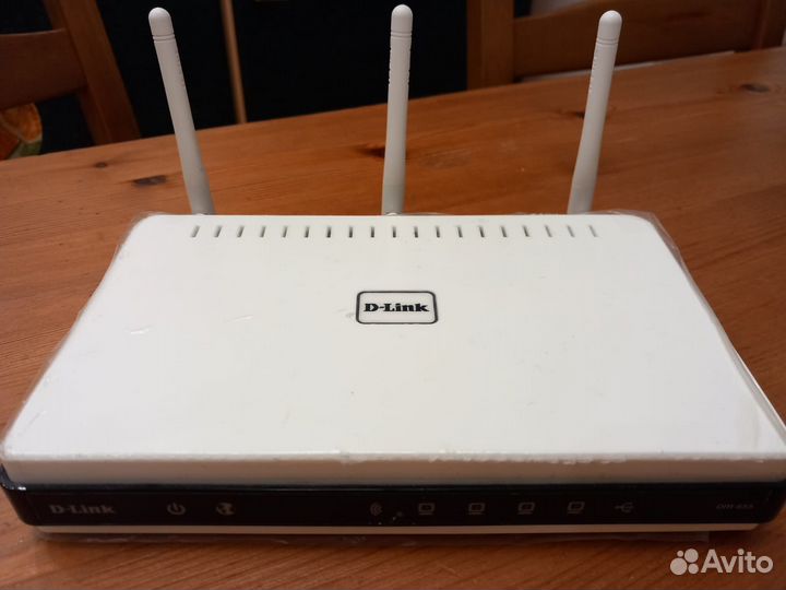 Роутеры D-Link, TP-Link