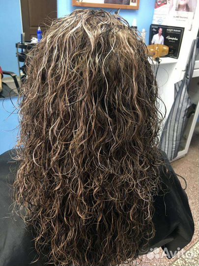 Парикмахер-универсал