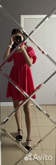 Нарядное платье