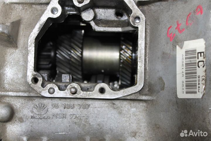 МКПП дэу нексия daewoo nexia 95-2016 год