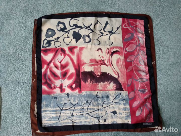 Шейный платок женский