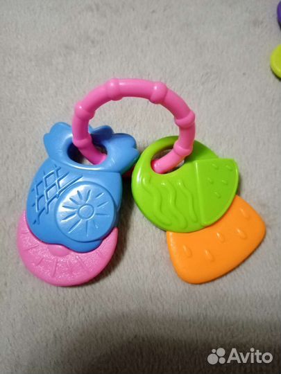 Прорезыватель для зубов