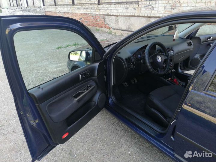 Volkswagen Bora 1.6 МТ, 2003, 192 394 км