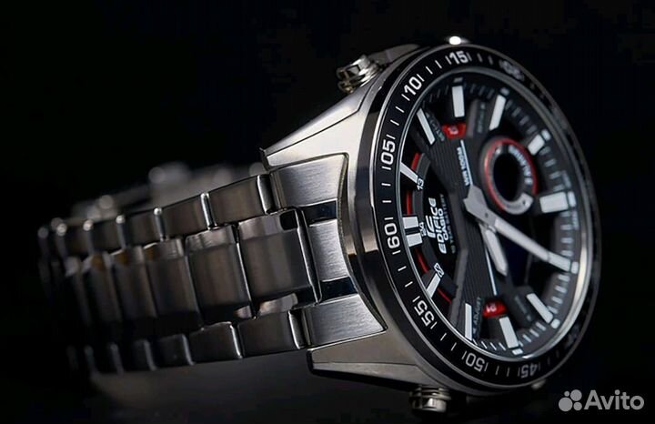 Часы casio edifice