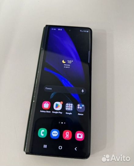 Samsung Galaxy Z Fold2, 12/256 ГБ