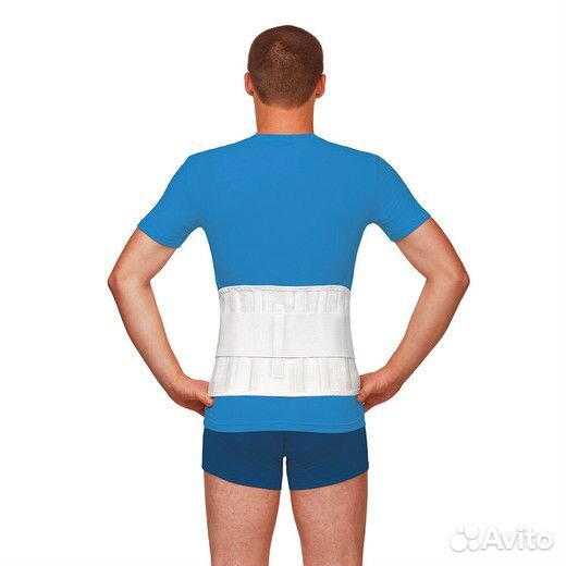 Бандаж компрессионный П 1104 разъемный