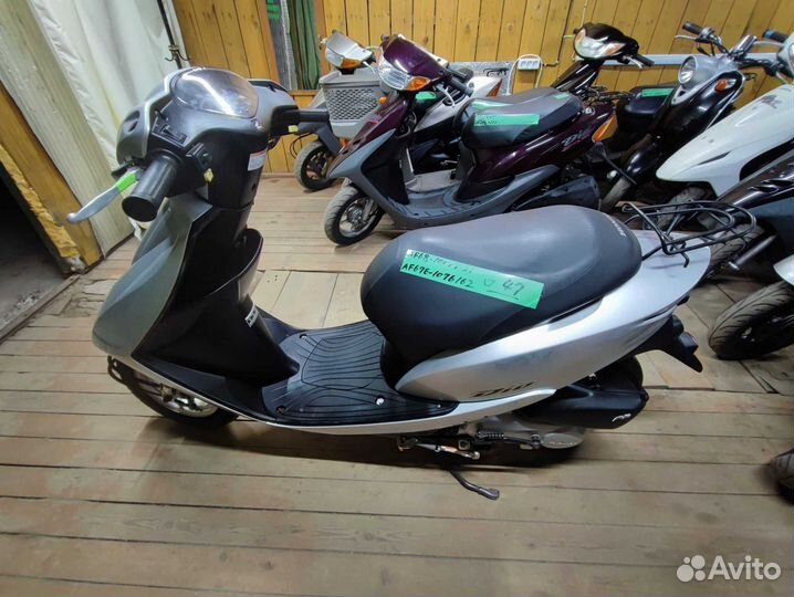 Инжекторный скутер Honda DIO AF68, из Японии