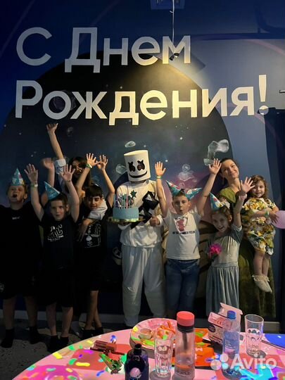 Аниматоры, шоу, вечеринки