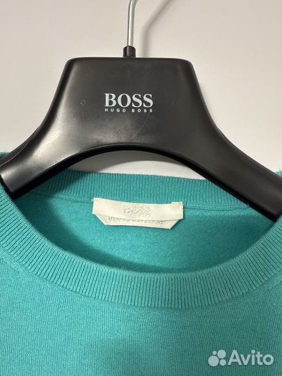 Лонгслив hugo boss 42-44 Оригинал