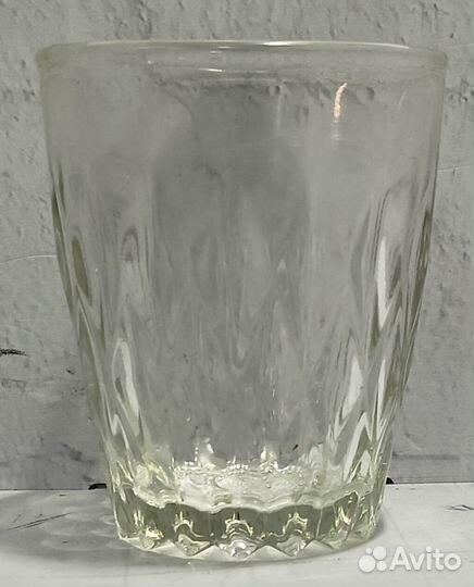 Рюмки стопки стекло