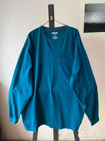 Лонгслив Duluth Trading