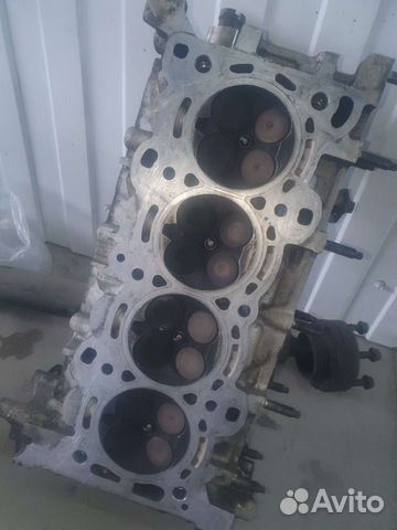 Головка гбц мазда l5 2.5