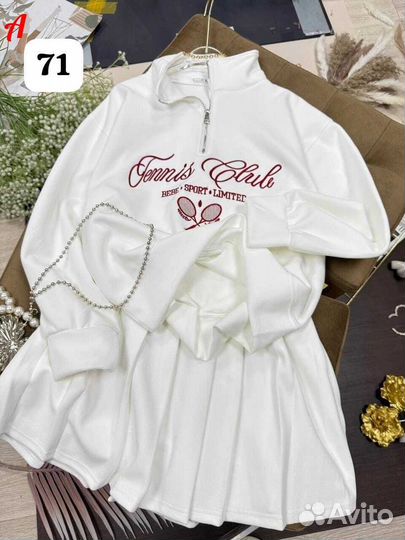 Костюм двойка (size-42/44/46)