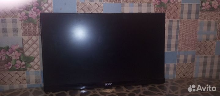 Монитор acer