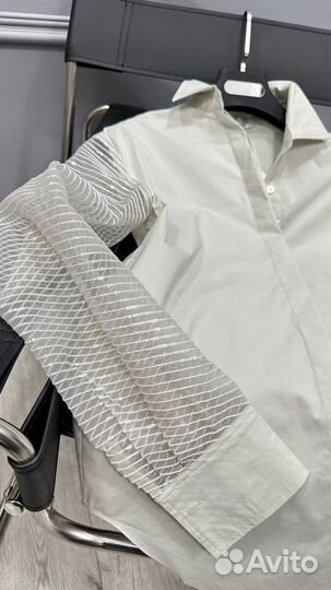 Стильная рубашка brunello