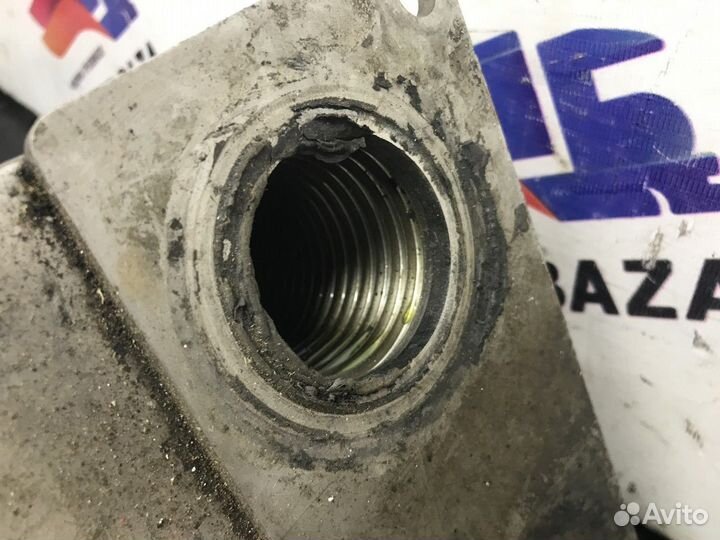 Теплообменник ретардера Mercedes-Benz Actros