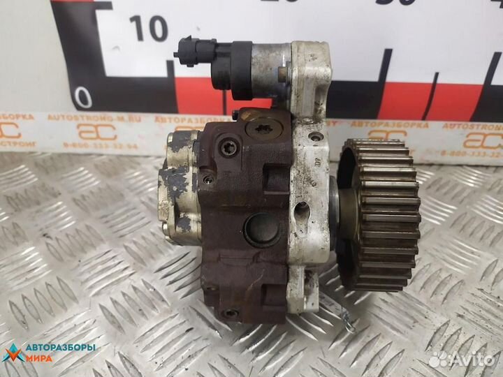 Тнвд Renault Megane 2 2004 8200659759