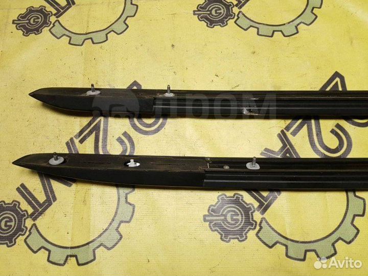 Рейлинги на крышу Subaru Legacy(Outback ) BPE EZ30