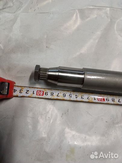 Редуктор yamaha F, ETL100