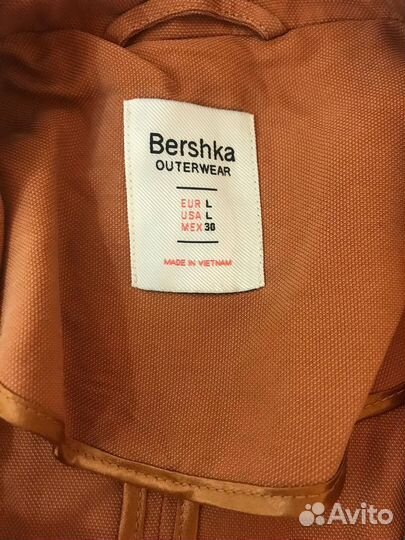 Пиджак bershka