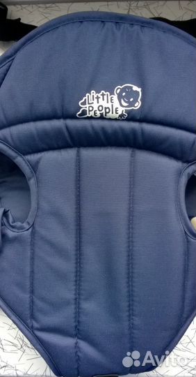 Рюкзак-кенгуру