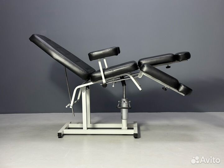 Педикюрное кресло на гидравлике