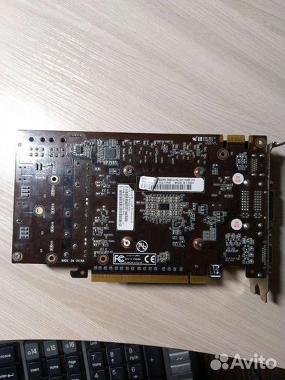 Видеокарта gtx 560 ti