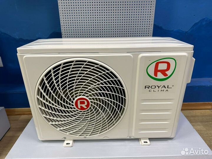 Кондиционеры Royal Clima. Гарантия 3 года