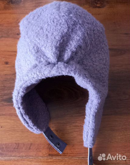 Шапка - ушанка