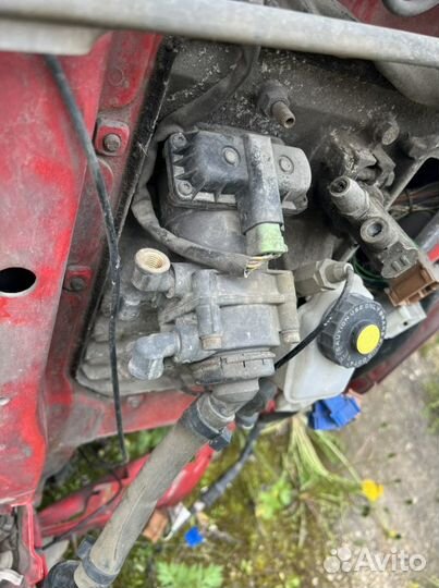 Главный тормозной кран Volvo 20456400