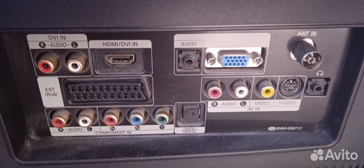 Телевизор ЖК Samsung