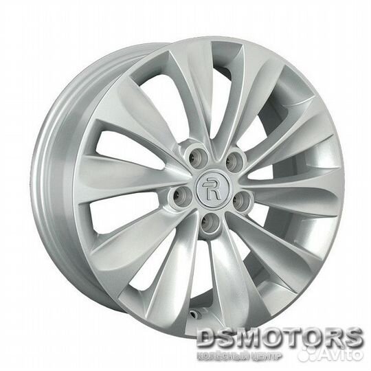 Диски Citroën FD103 7/17 5x108 ET50 d63.3 S