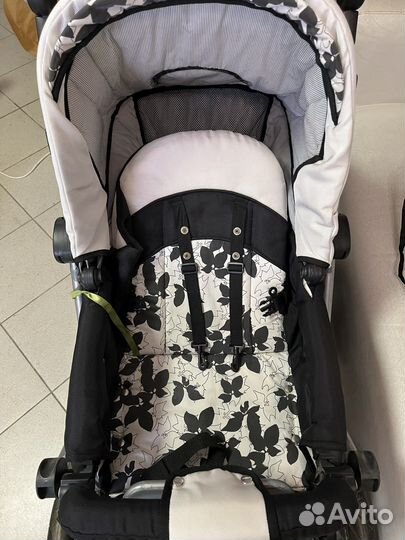 Коляска трансформер abc design