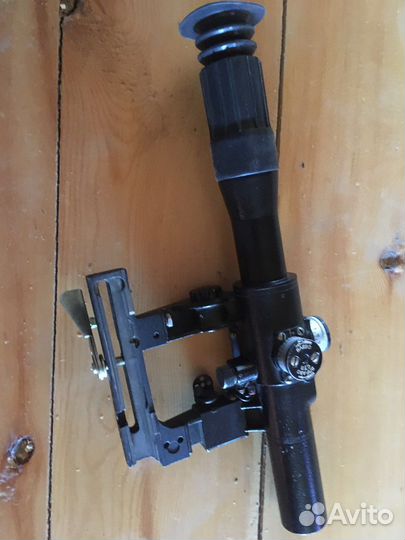 Оптика на вепрь