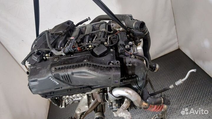 Двигатель BMW X5 E70 30 6D 3 3 Дизель, 2008