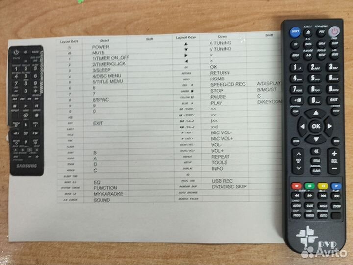 Пульт Samsung AH59-02426A, MM-E430D (аналог)