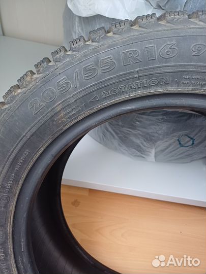 Nordman 5 205/55 R16