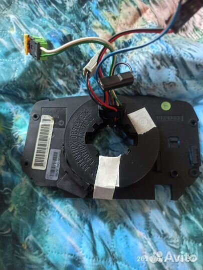 Переключатель шлейф Рено Меган Сценик