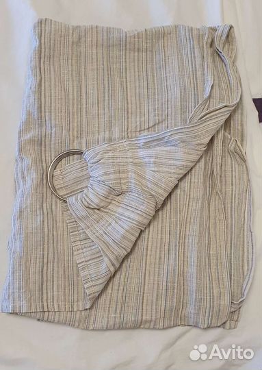 Слинг на кольцах Mum's Era