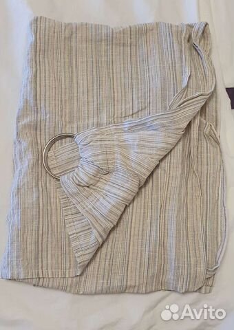 Слинг на кольцах Mum's Era