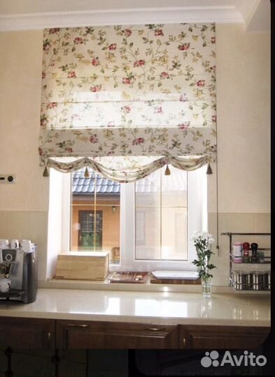 Римские шторы