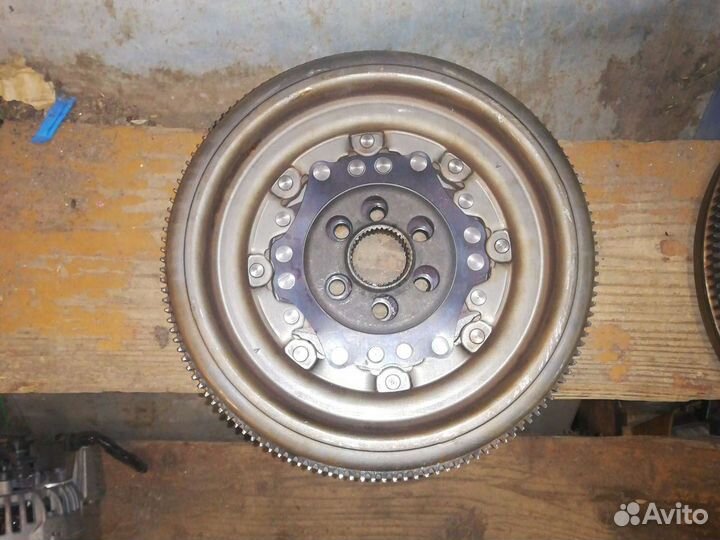 Маховик для Volkswagen Golf Jetta Passat Touran DS