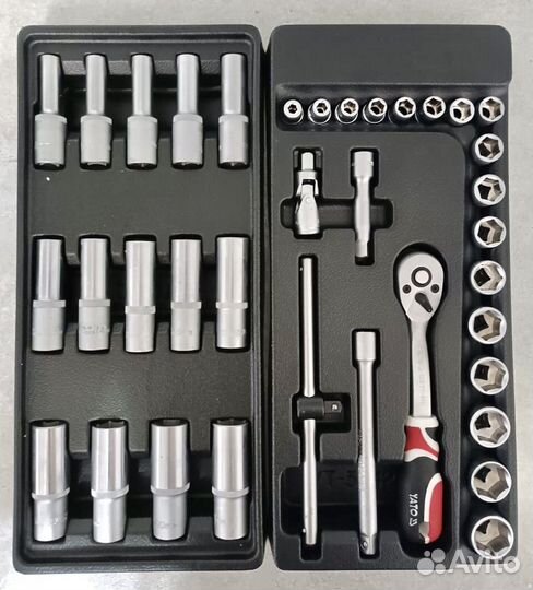 Набор инструментов yato